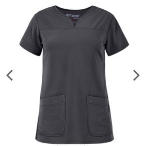 Grey’s Anatomy Scrub Top XL NEW